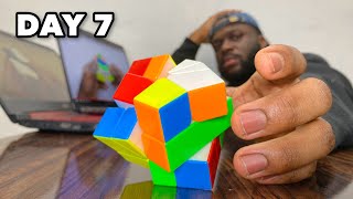 I Learned To Solve a Shapeshifting Puzzle!