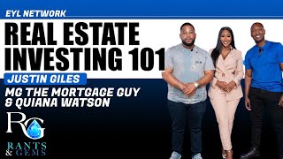 R&G #7: Real Estate Investing 101 with Justin Giles