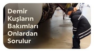 Turkish Technic | Demir kuşların bakımları onlardan sorulur