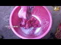 எப்படி கலர் துணியில் ஒட்டிய சாயத்தை நீக்குவது how to remove color dye stains from cloth