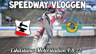 Speedway Vloggen #44 | Smederna - Västervik | Bauhaus Ligan 2022