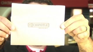 Slowing sales put out Chipotle's fuego