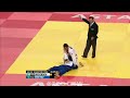 UROZBEOV DIYORBEK (UZB)  VS SMETOV YELDOS (KAZ)