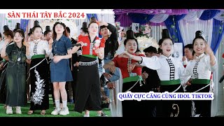 CHỊ EM BẢN MẢY QUẨY NHIỆT TÌNH TẠI LỄ VU QUY [[ KIM HUỆ & LƯỜNG CHINH ]] NGÀY 26/11/2024