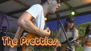 The Pretties - 'wrong track mind' - Caravan 2015