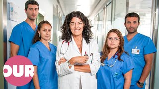 Behind The Scenes Of A Benidorm Hospital | Benidorm ER S1 E5 | Our Stories