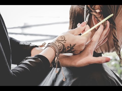 A Hairstylist Shows How Difficult The Job Really Is | #GRINDITOUT A Hairstylist Shows How Difficult The Job Really Is | #GRINDITOUT