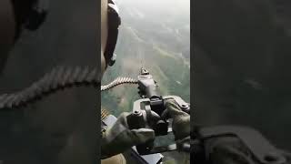 Huey Door Gunner with M60 FPV