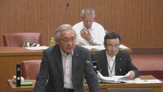 令和６年６月池田町議会定例会 一般質問６月12日（午前）