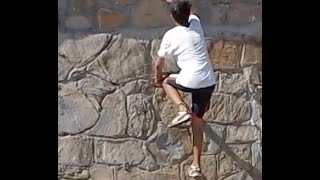 How To Wall Run - Parkour Tutorial