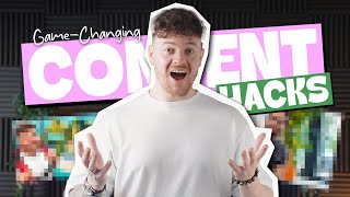 5 Game-Changing Content Hacks for 2025 (No Fancy Gear Needed!)