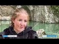 fontaine de vaucluse l eau jaillit après une longue période de sécheresse