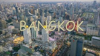 BANGKOK | Timelapse \u0026 Hyperlapse 2019 |