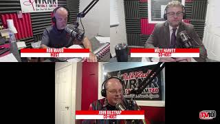 Eastern Panhandle Talk: Martinsburg Chief of Police Erin Gibbons (8.31.2023)
