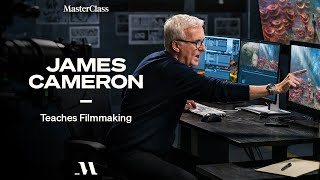 James Cameron Teaches Filmmaking | Official Trailer | MasterClass