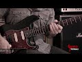 The Final Countdown (Europe) - Solo - Guitar Tutorial with Antonio Cordaro