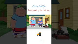 Chris Griffin familiar motion #viral #shorts #shortsfeed #familyguy #comedy #viralvideo #trending