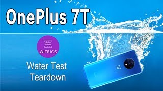 Oneplus 7T Waterproof Test