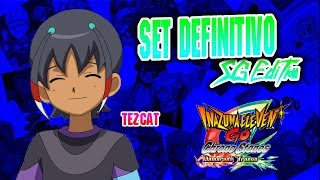 SET DEFINITIVO SG EDITION | TEZCAT | DELANTERO