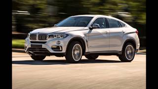 BMW X6 2015