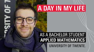 STUDENT VLOG - Kennet studies Applied Mathematics