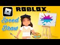 Speed Draw | Roblox