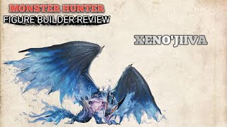 REVIEW MONSTER HUNTER BUILDER - XENO'JIIVA