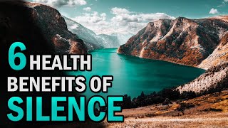 Health Benefits of Being Silent (Mental & Physical Effects of Being Silent) (How To Be Quiet)