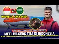 🔴 DATANG DETIK-DETIK AKHIR !! Mees Hilgers TIBA DI JAKARTA Untuk Timnas Indonesia, Jadi Harapan Saya