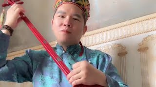 Then Lạng Sơn : Then Vĩnh Hoàng hát then hay dễ nghe lễ ngày 22/2/2026 Al