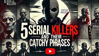 The 5 Serial Killers Who Changed True Crime Forever:  Serial Killer Documentary