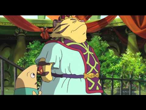 Ni No Kuni: Wrath of the White Witch [All Anime Cutscenes] Japanese Voices/English Subtitles