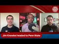 sip ep. 148 jim knowles is going to penn state...now what oklahoma te s status report