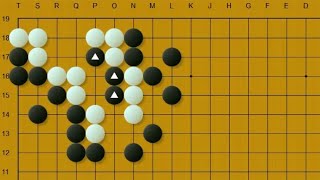 死活题妙手179-28：白棋看似眼位丰富，黑棋能否找到致命杀招？