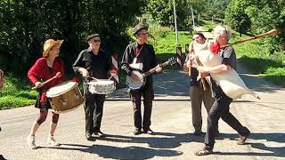 Freychenet : aubade pour la fête...