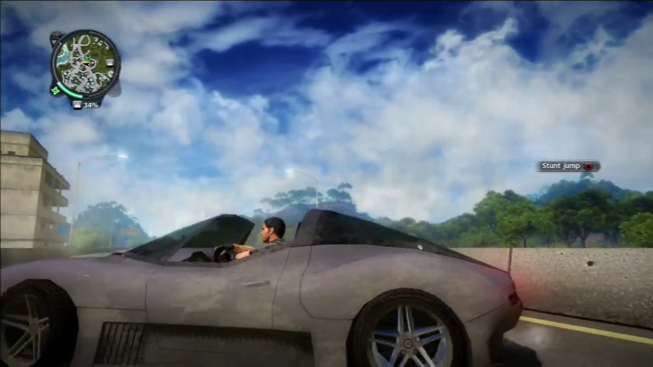 Just Cause 2邃 Open World Gameplay Youtube