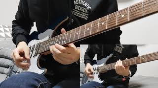 fripSide - Magicaride Guitar Cover