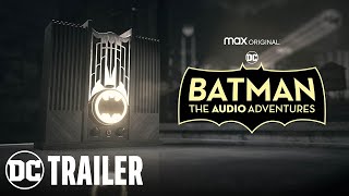 Batman: The Audio Adventures is Coming Soon…