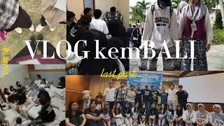 BAGIAN 6|| VLOG kemBALI🏝️PART 3