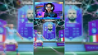 96 END OF ERA INSIGNE HAS 5 STAR SKILL MOVES! 😍