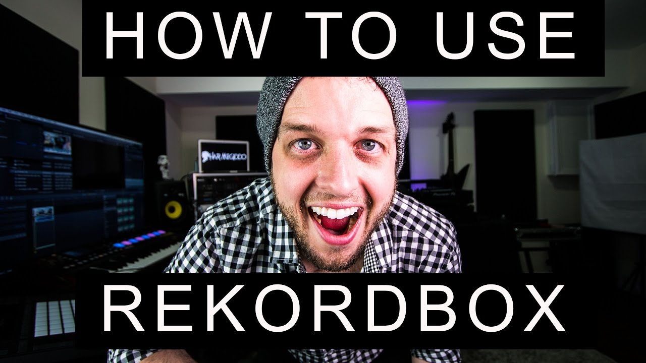 Rekordbox Youtube