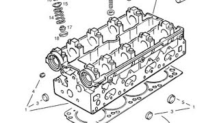 Astra G MK4 Z18XE Cylinder Head Removal PART 1