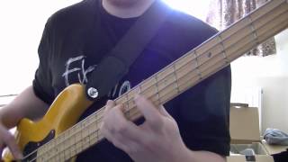 Stevie Wonder - Isn't She Lovely. Bass cover