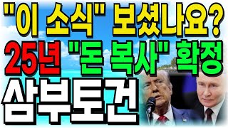 [삼부토건 주가전망] \