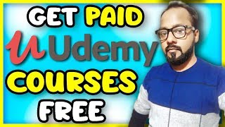How to Get Paid Udemy Courses Free | Udemy Course Coupon Code