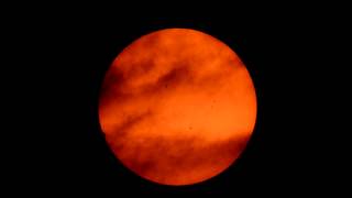 20120606 transit of venus overture 2nd.MOV HWSH Observatory