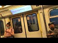 西鐵放題日 part 2 港鐵西鐵綫 sp1900 d343 d344 屯門至紅磡行車片段