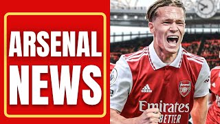 Foot Mercato!✅Arsenal FC to AGREE £88MILLION DEAL🔜!🤩Mykhaylo Mudryk Arsenal TRANSFER ALMOST DONE!❤️