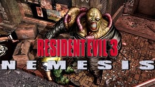 Resident Evil 3 - Infinite Ammo/All Nemesis Fights