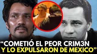 La Macabra Historia De Enrique Lucero, Su Expulsión De Mexica Nos Dejó Conmocionados